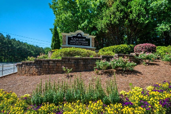 Gwinnett Business The Atlantic Howell Station Apartments in Duluth GA