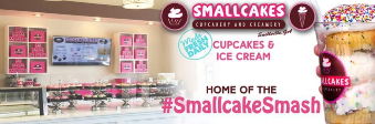 Smallcakes Cupcakery and Creamery - Gwinnett