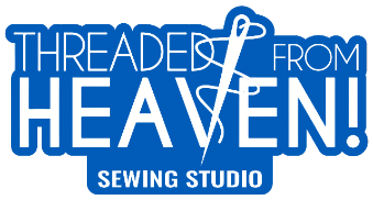 Threaded from Heaven, Sewing Studio