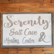 Serenity Salt Cave