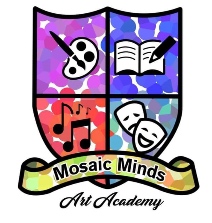 Gwinnett Business Mosaic Minds Art Academy in Lilburn GA