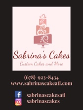Sabrina’s Cakes