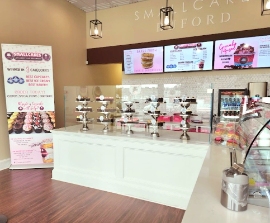 Smallcakes Cupcakery and Creamery - Buford