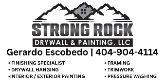 Gwinnett Business Strong Rock Drywall & Painting LLC in Snellville GA