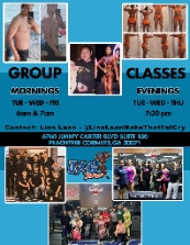 Lina Lean Health and Fitness