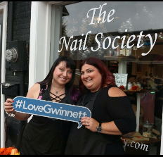The Nail Society Salon