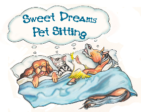 Sweet Dreams Pet Sitting