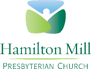 Hamilton Mill Presbyterian Church