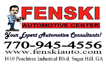 Gwinnett Business Fenski Automotive Center in Sugar Hill GA