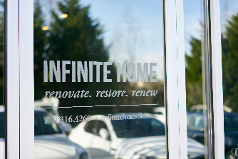 Gwinnett Business Infinite Home in Suwanee GA