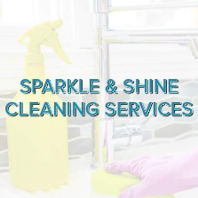 Sparkle & Shine Cleaning Services