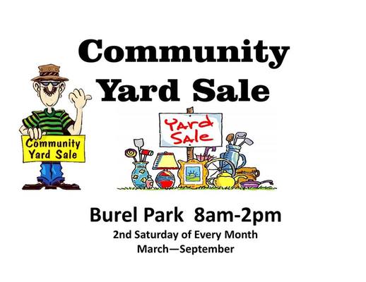 Auburn Community Yard Sale