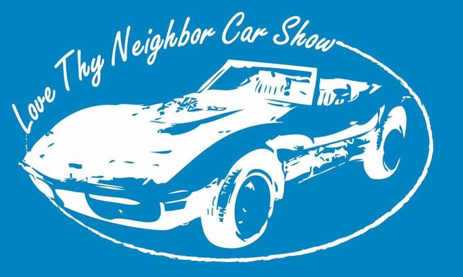 Love Thy Neighbor Car Show
