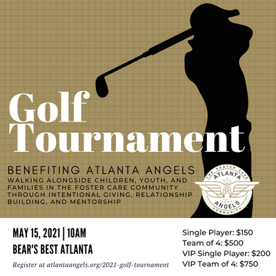 Atlanta Angels Golf Tournament