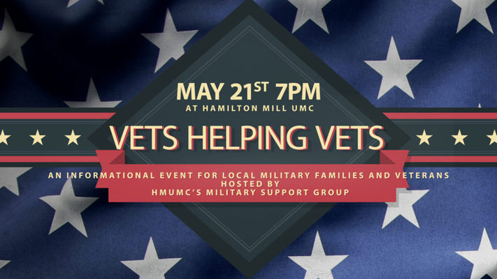 Vets Helping Vets Event Hosted by HMUMC’s Military Support Group