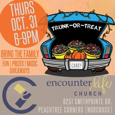 TELC Trunk or Treat