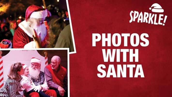 Photos with Santa - Fridays